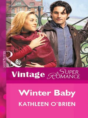 cover image of Winter Baby